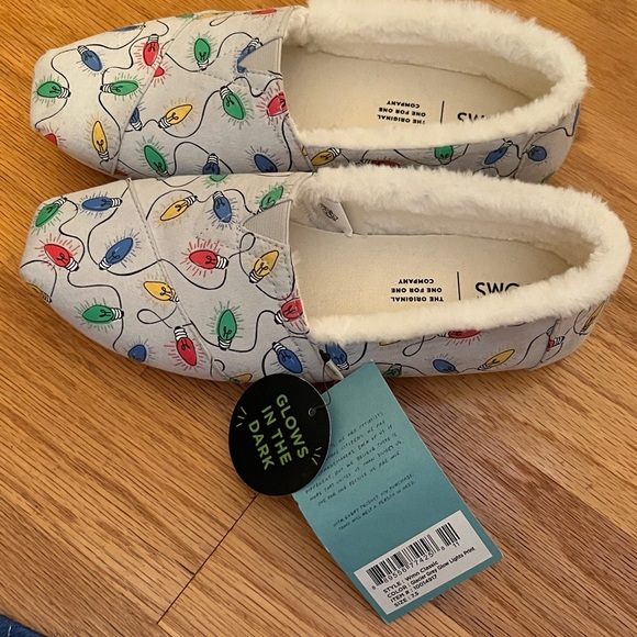 Toms Shoes - Toms Alpargata Classic Glow Lights